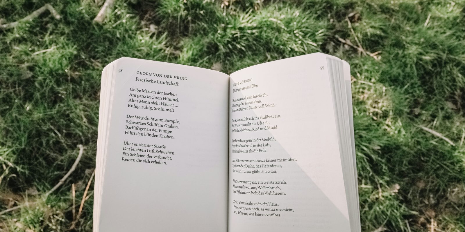 By Katharina Bill on Unsplash