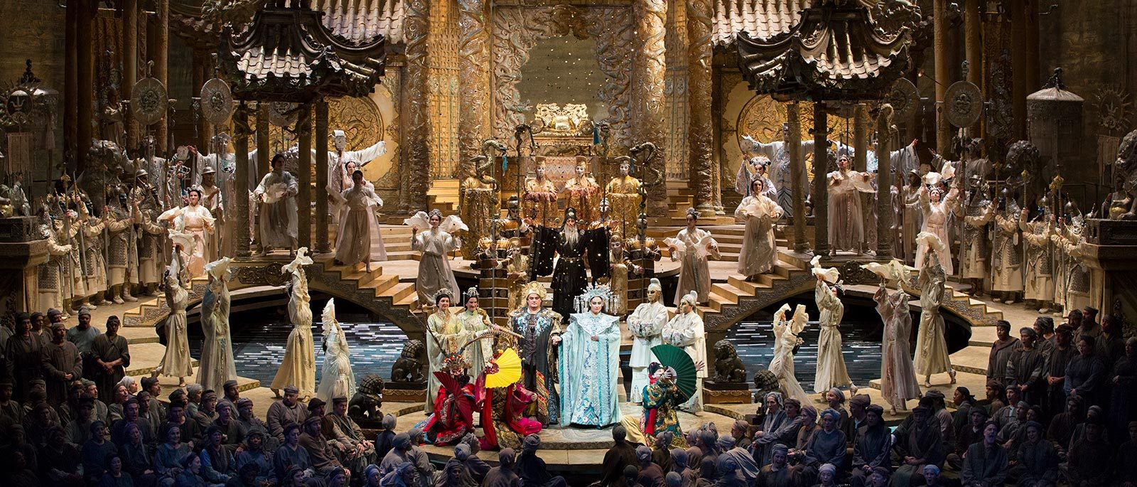 Photo from The Metropolitan Opera